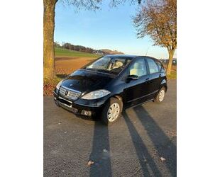 Mercedes-Benz A 170 Gebrauchtwagen