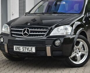 Mercedes-Benz ML 500 Gebrauchtwagen
