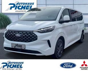 Ford Tourneo Custom Gebrauchtwagen