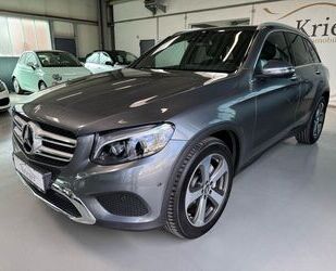 Mercedes-Benz GLC 220 Gebrauchtwagen