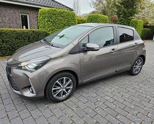 Toyota Yaris Gebrauchtwagen