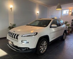 Jeep Cherokee Gebrauchtwagen
