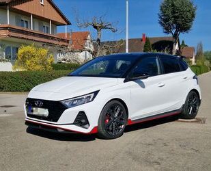 Hyundai i20 Gebrauchtwagen