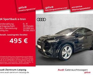 Audi Q4 e-tron Gebrauchtwagen