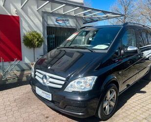 Mercedes-Benz Viano Gebrauchtwagen