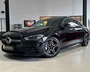 Mercedes-Benz CLA 35 AMG Gebrauchtwagen