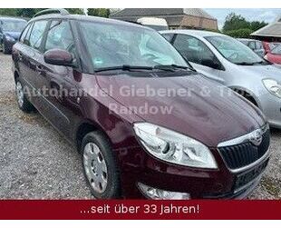 Skoda Fabia Gebrauchtwagen