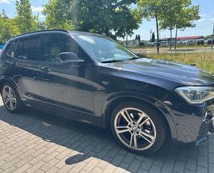 BMW X3 Gebrauchtwagen