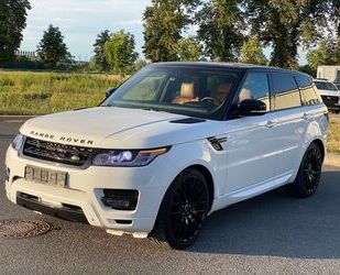 Land Rover Range Rover Sport Gebrauchtwagen