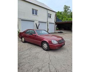Mercedes-Benz CL 500 Gebrauchtwagen