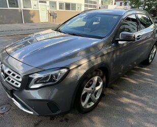 Mercedes-Benz GLA 220 Gebrauchtwagen