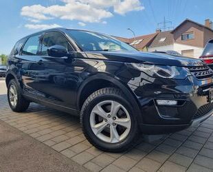 Land Rover Discovery Gebrauchtwagen