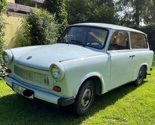 Trabant 601 Gebrauchtwagen