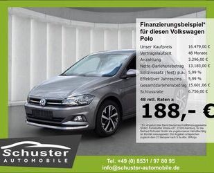 VW Polo Gebrauchtwagen