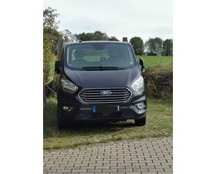 Ford Tourneo Custom Gebrauchtwagen