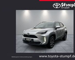 Toyota Yaris Cross Gebrauchtwagen
