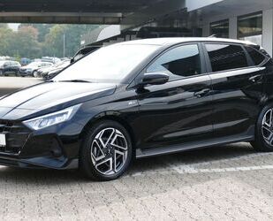 Hyundai i20 Gebrauchtwagen