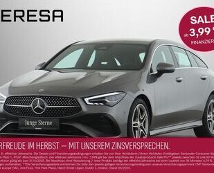 Mercedes-Benz CLA 180 Shooting Brake Gebrauchtwagen
