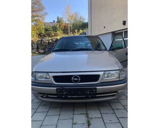 Opel Astra Gebrauchtwagen