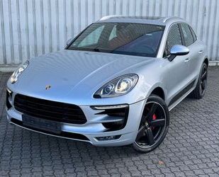 Porsche Macan Gebrauchtwagen