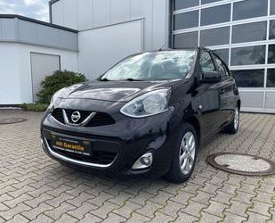 Nissan Micra Gebrauchtwagen