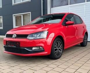 VW Polo Gebrauchtwagen