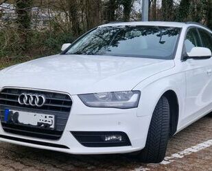 Audi A4 Gebrauchtwagen