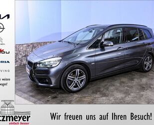 BMW 220 Gran Tourer Gebrauchtwagen