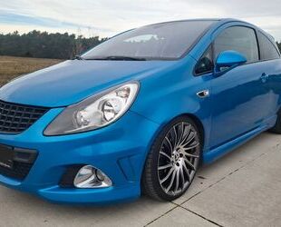 Opel Corsa Gebrauchtwagen