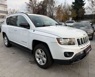 Jeep Compass Gebrauchtwagen