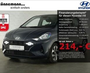 Hyundai i10 Gebrauchtwagen