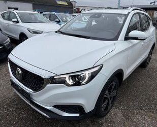 MG ZS Gebrauchtwagen
