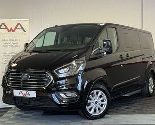 Ford Tourneo Custom Gebrauchtwagen