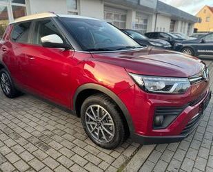 SsangYong Tivoli Gebrauchtwagen