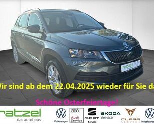 Skoda Karoq Gebrauchtwagen