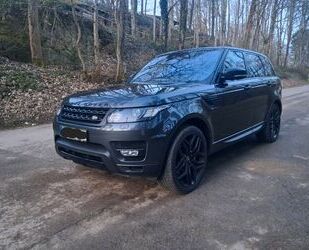 Land Rover Range Rover Sport Gebrauchtwagen