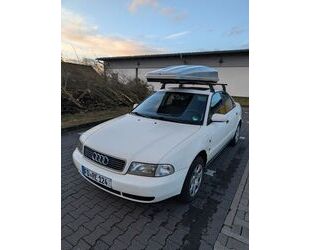 Audi A4 Gebrauchtwagen