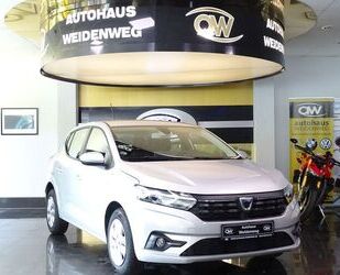 Dacia Sandero Gebrauchtwagen