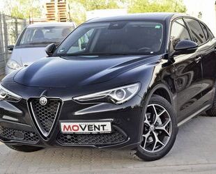Alfa Romeo Stelvio Gebrauchtwagen