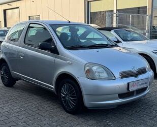 Toyota Yaris Gebrauchtwagen