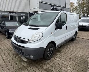 Opel Vivaro Gebrauchtwagen