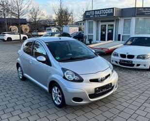Toyota Aygo (X) Gebrauchtwagen