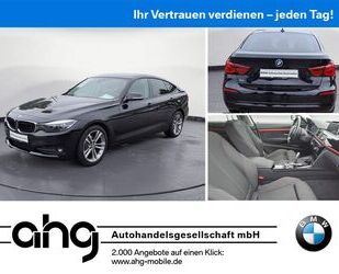 BMW 320 Gran Turismo Gebrauchtwagen