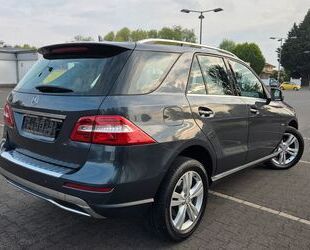 Mercedes-Benz ML 350 Gebrauchtwagen