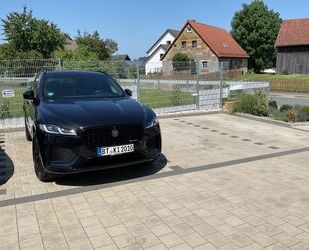 Jaguar F-Pace Gebrauchtwagen