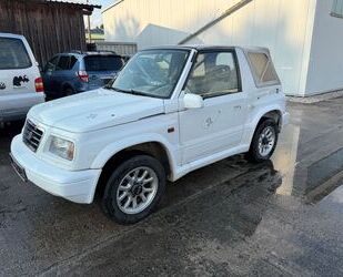 Suzuki Vitara Gebrauchtwagen