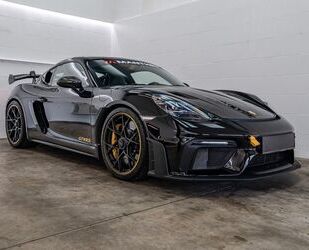 Porsche Cayman Gebrauchtwagen