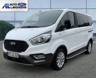 Ford Tourneo Custom Gebrauchtwagen