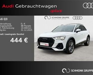 Audi Q3 Gebrauchtwagen