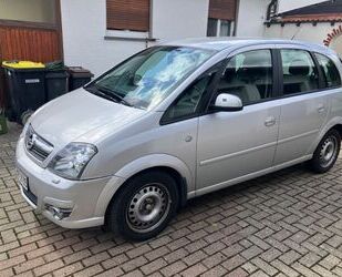 Opel Meriva Gebrauchtwagen